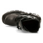Unisex New Rock Stiefel mit Schnallen
