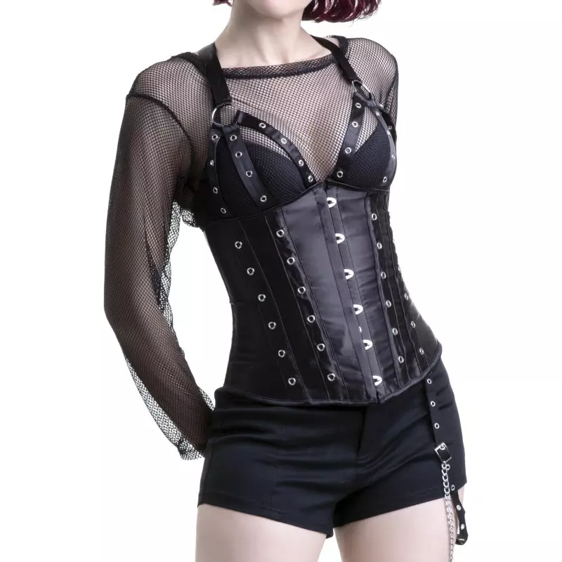 How To Style an Underbust Corset