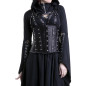 Corset Underbust Estilo Arnês