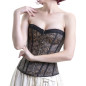Brown Corset