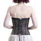 Brown Corset