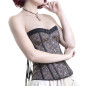 Brown Corset
