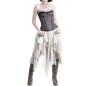 Brown Corset