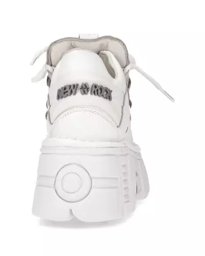 Weiße New Rock Schuhe der New Rock-Marke für 205,00 €