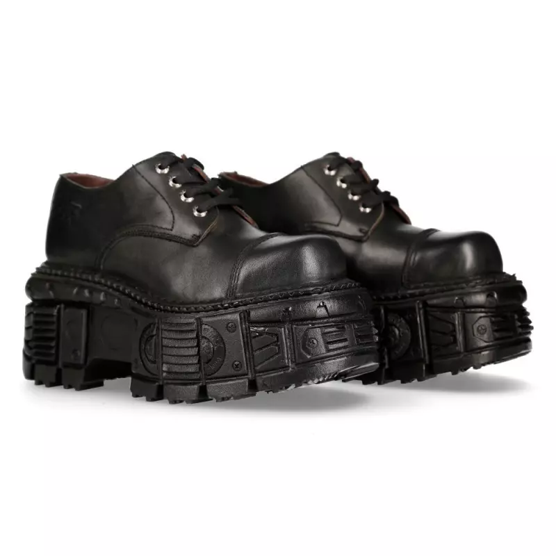 Unisex New Rock Schuhe mit Plattform der New Rock-Marke für 185,00 €