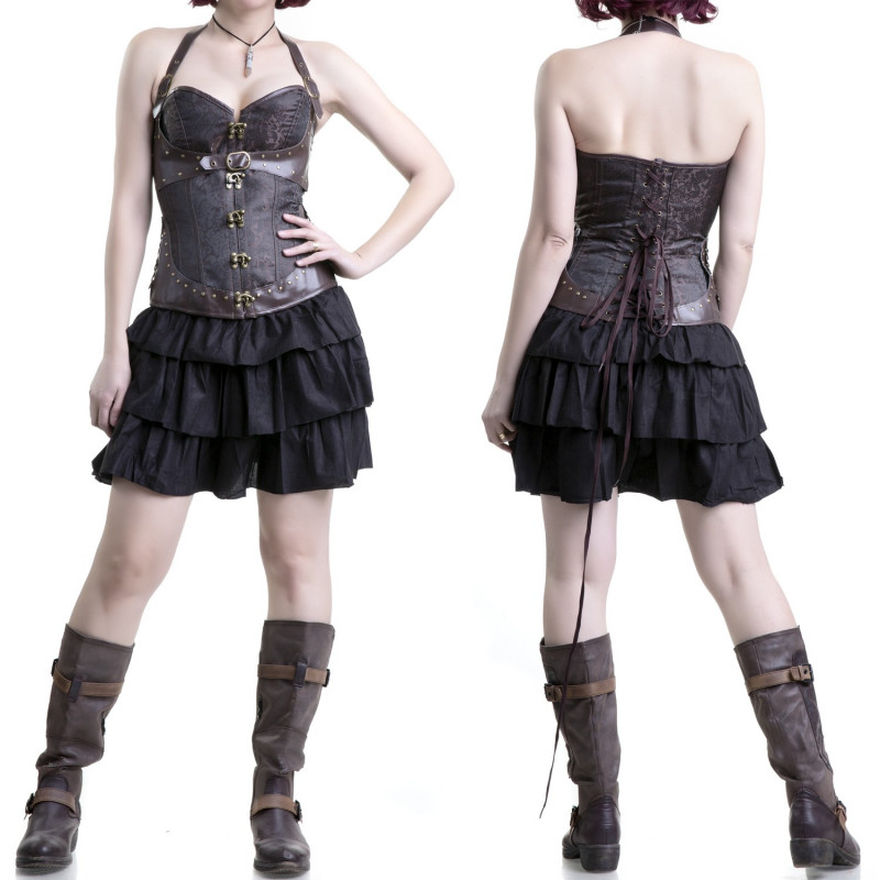Black Miniskirt