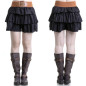 Black Miniskirt