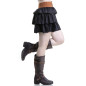 Black Miniskirt