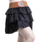 Minifalda Negra