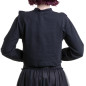 Short Top with Ruffles