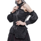 Schwarze Tasche
