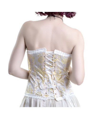 corset dorado