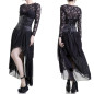 Black Underbust Corset
