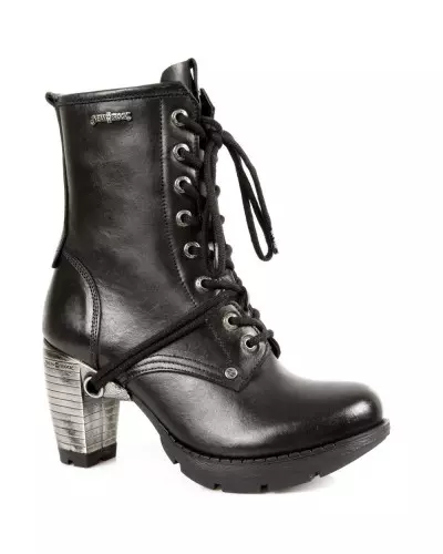 New Rock Boots with Lacing from New Rock Brand at €165.00