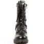 Botas New Rock con Cruzado Botas New Rock con Cruzado