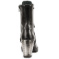 Botas New Rock con Cruzado Botas New Rock con Cruzado