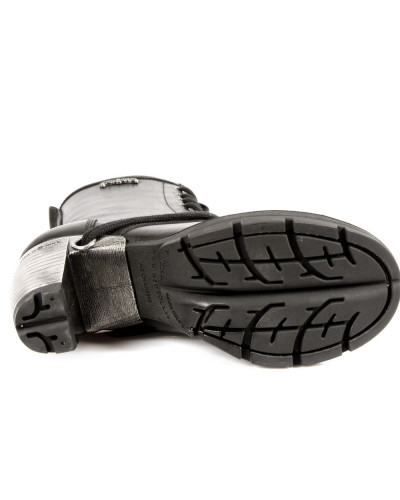 BOTAS NEW ROCK TACON DE ACERO