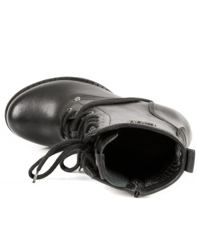 BOTAS NEW ROCK TACON DE ACERO