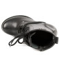 Botas New Rock con Cruzado Botas New Rock con Cruzado