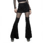 Leggings with Mesh