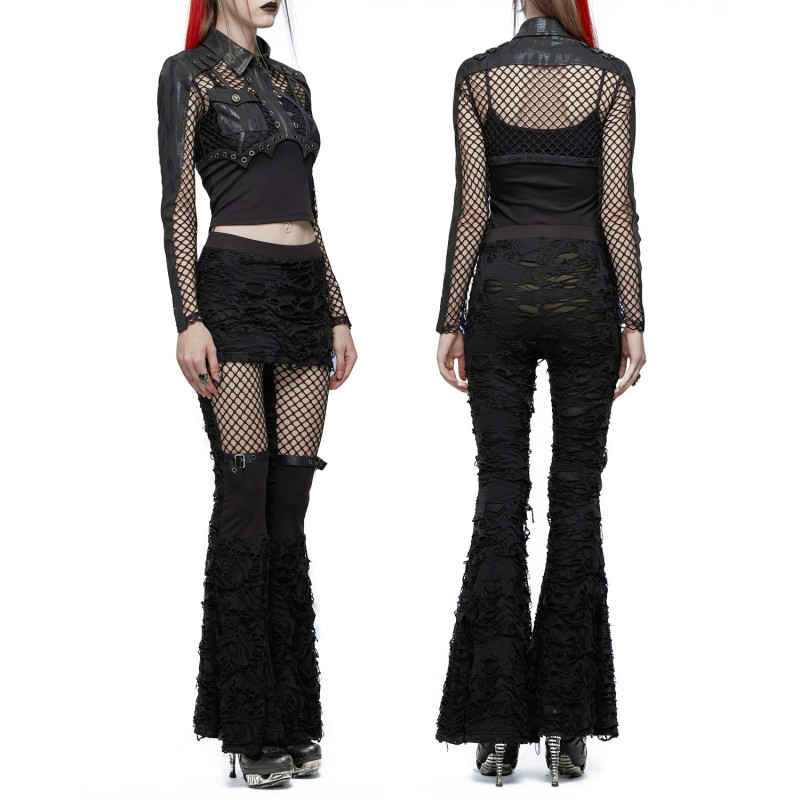 Legging avec Grille