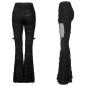 Leggings with Mesh