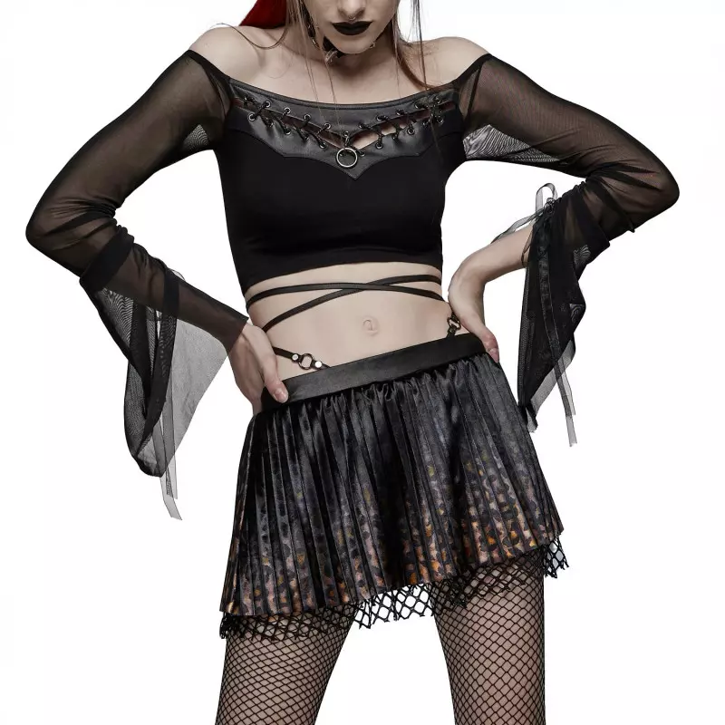 Top with Tulle from Punk Rave Brand at €31.50