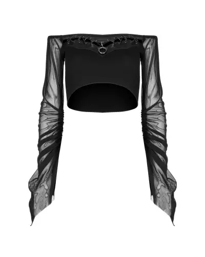 Top with Tulle from Punk Rave Brand at €31.50