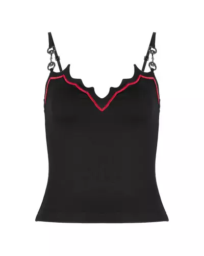 Black Top from Punk Rave Brand at €30.00