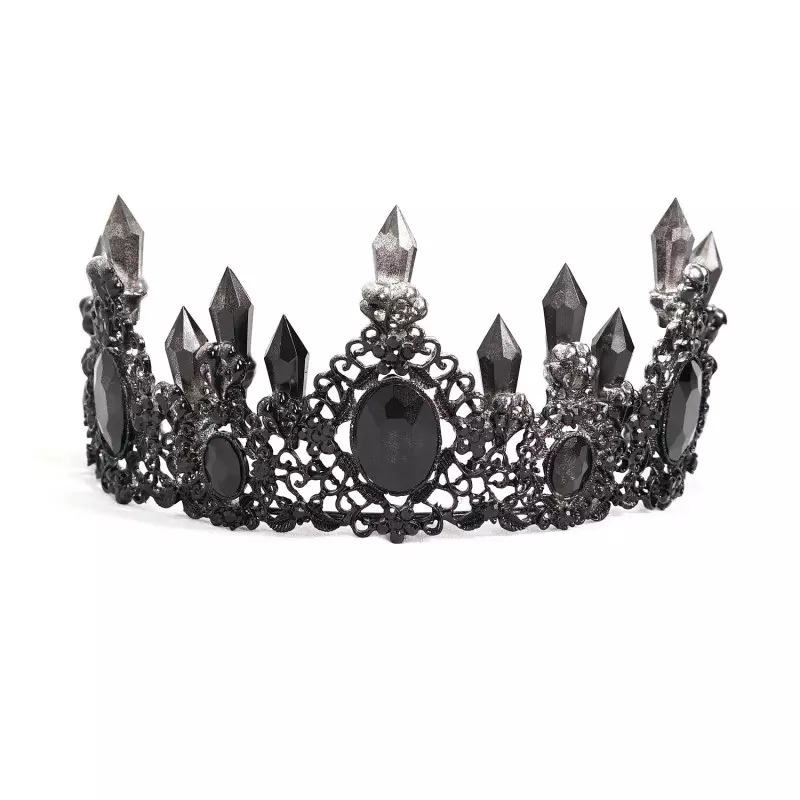 Schwarze Krone der Devil Fashion-Marke für 33,50 €
