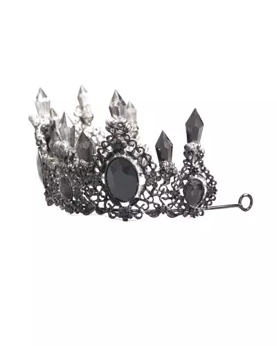 Black Crown from Devil Fashion Brand at €33.50