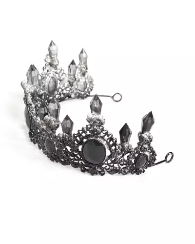 Schwarze Krone der Devil Fashion-Marke für 33,50 €