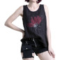 Camiseta con Amapola Camiseta con Amapola