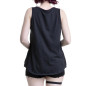 Camiseta con Amapola Camiseta con Amapola