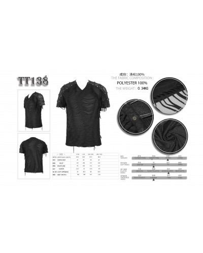 CAMISETA MANGA CORTA HOMBRE