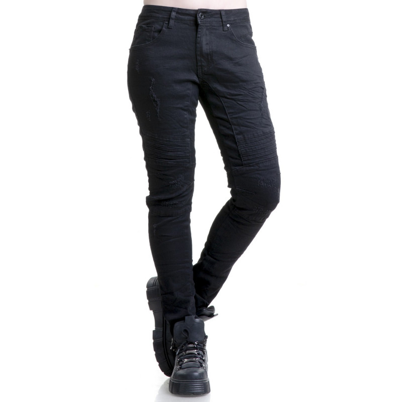 PANTALON NEGRO