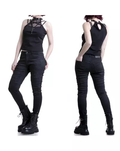 Pantalón Negro marca Style a 29,50 €