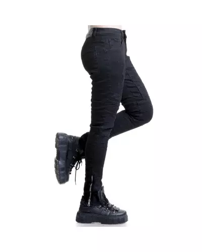Pantalon Noir de la Marque Style à 29,50 €