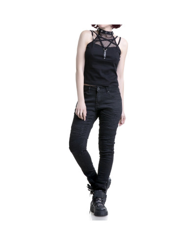 PANTALON NEGRO