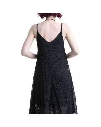 Langes Kleid der Crazyinlove -Marke für 21,00 €