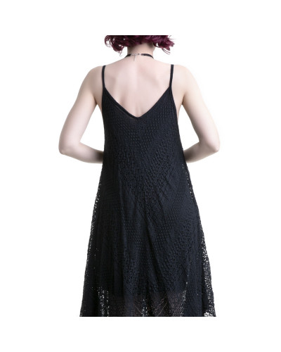vestido encaje