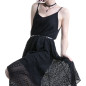 Langes Kleid