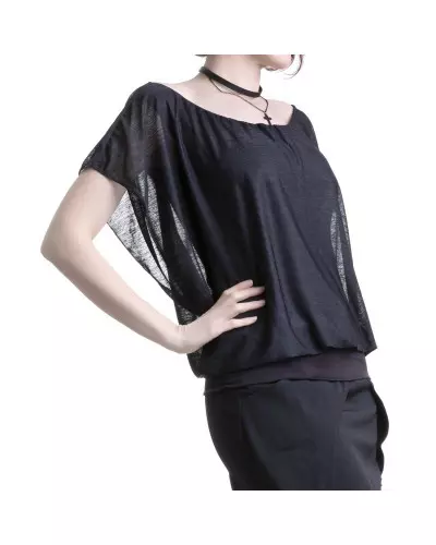 Wide T-Shirt from Style Brand at €16.50