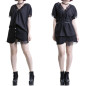 Wide T-Shirt with Lace