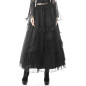 Long Lace Skirt