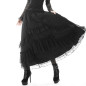 Long Lace Skirt