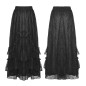 Long Lace Skirt