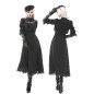 Langes Kleid