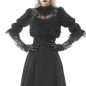 Langes Kleid