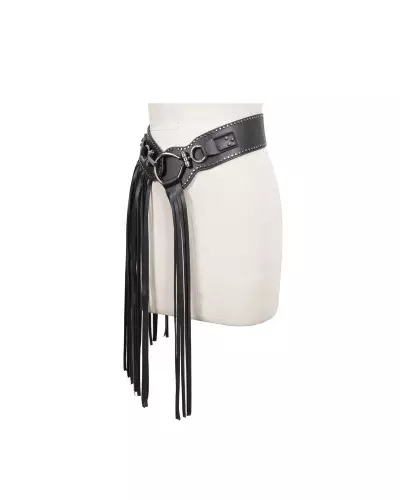 Belt with Fringes from Devil Fashion Brand at €35.50
